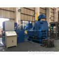 Pahalang na Scrap Metal Steel Briquetting Making Machines